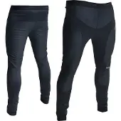 Rst Wärmende Windschutzhose Schwarz