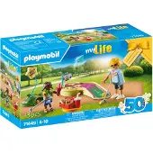 Playmobil Family Fun 71449 Minigolf