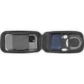 Interphone Support universel étanche pour smartphone, compatible avec les interphones Quiklox