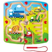 Hape Construction et labyrinthe de nombres