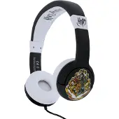 OTL TECHNOLOGIES Casque Harry Potter Hogwarts JUNIOR
