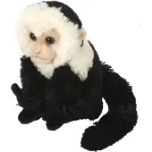 Wild republic - Peluche - Cuddlekins Mini - Chien capucin