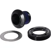 Truvativ crank arm bolt m18 m30 alloy self extract bb30 right (s-series & mtb) (