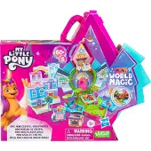 Hasbro My Little Pony mini world magic crystal mini house