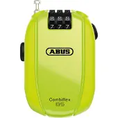 ABUS Combiflex Break Cable Lock Vert 85 cm