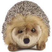 Living Nature Peluche - 24x11 cm - Hérisson - Large - Marron - - UneTaille - Peluche