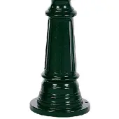 Ks Verlichting Nostalgic mast Rhodos E86 vert