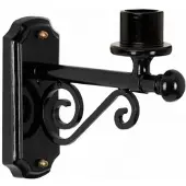 Ks Verlichting Loose wall support Arnhem anthracite