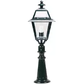 Ks Verlichting Lampe de jardin classique Doenrade noir