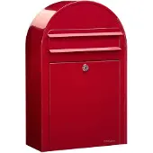 Bobi Boites aux lettres Classic S 3001 Rouge vif
