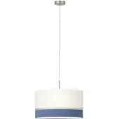 Eglo Lampe suspendue Spaltini nickel