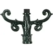 Ks Verlichting Ladder support Support noir