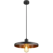 SLV Suspension Lalu Plaque noire
