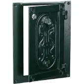 Ks Verlichting Boîte aux lettres Frame vert
