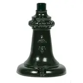 Ks Verlichting Nostalgic pedestal Toulon B TB vert