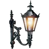 Ks Verlichting Lampe d'extérieur nostalgique Diana vert