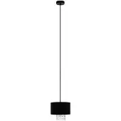 Stars of Light Lampe suspendue Sapuara Ø 24cm - avec cristal