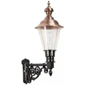 Ks Verlichting Lampe d'extérieur Durgerdam nostalgie - vert
