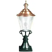 Ks Verlichting Lampe de jardin nostalgique Breda KS 204 noir