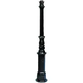 Ks Verlichting Nostalgic mast Kennemer H7 vert