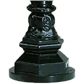 Ks Verlichting Nostalgic mast Eifel Mini KS5B noir