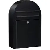Bobi Boites aux lettres Classic S st9005 Noir texturé