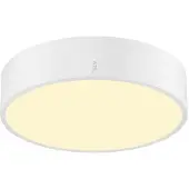 SLV Plafonnier / Lampe suspendue Medo 30 blanc - CCT - Ø 28cm