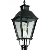 Ks Verlichting Square Hood K9C vert