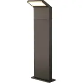 SLV Lampe de jardin design Ordi 2 Pole 70 noir 70cm