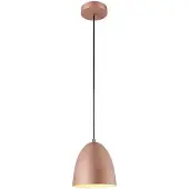 SLV Suspension élégante New Para Cone 20 cuivre Ø 20cm
