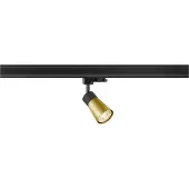 SLV PURI 2.0 Cône, 3 Spot, GU10, 1x max. 6W, noir / or 1008270