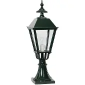 Ks Verlichting Lampadaire Jardin Newport lanterne - noir