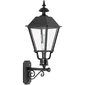 Ks Verlichting Lampe d'extérieur Preston avec détecteur de mouvement - vert