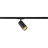 SLV GRIP ! L, 1 spot, cylindrique, GU10, 1x max. 6W, noir / or 1008449