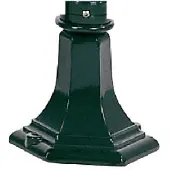 Ks Verlichting Nostalgic pedestal Brakel KS207 anthracite