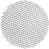 SLV Diffuseur avant Numinos Nid d’abeilles en L