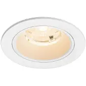 SLV Spot encastré Numinos S blanc 2700K - 55 deg