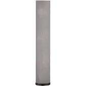 FISCHER&HONSEL GMBH Lampe de table sur pied Thor gris