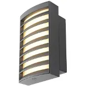 SLV Applique murale Rasterlys design anthracite 2700K