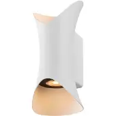 SLV Grand éclairage LED haut et bas Modela noir