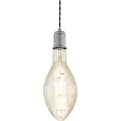 Eglo Lampe à suspension Yorth Pendule
