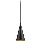 SLV Suspension Magico 21 noir Ø 21cm