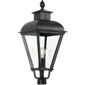 Ks Verlichting Capuche noire Vondel 62 cm - noir