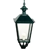 Ks Verlichting Lampe lanterne nostalgique Bergeijk K5 vert