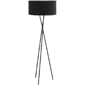 Eglo Lampadaire FONDACHELLI Noir 95541