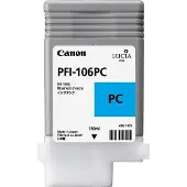 Canon PFI-106PC - Cyan photo - Cartouche d'encre
