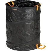 Fiskars Sac à déchets de jardin - Sac de jardin Solid - Sac à déchets de jardin pliable - pop-up - 172 litres