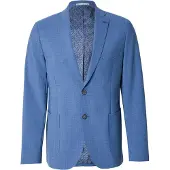 Michael Kors Veste de costume bleu chiné