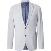 Michael Kors Veste de costume gris clair
