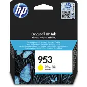 HP 953 (F6U14AE) - Jaune - Cartouche d'encre